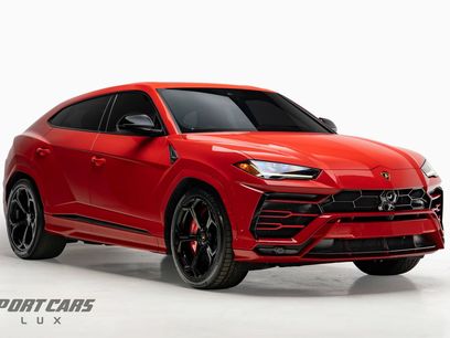 Used 2020 Lamborghini Urus