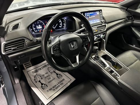 Used 2022 Honda Accord Sport image 8