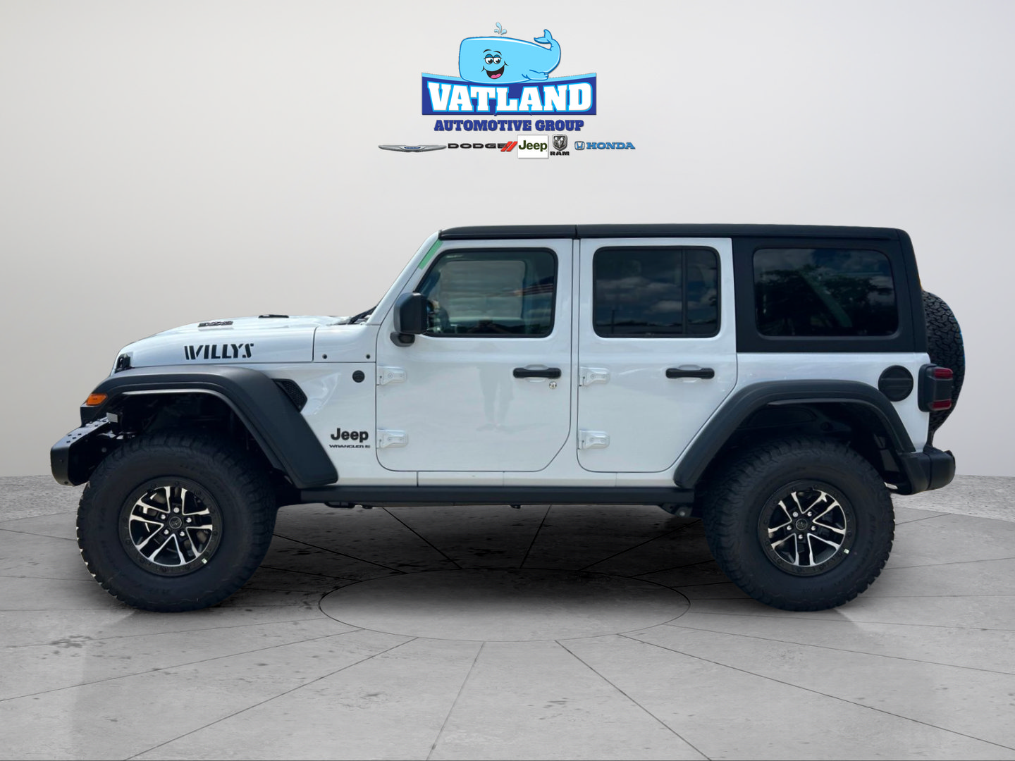 New 2026 Jeep Wrangler Unlimited Rubicon 392 AWD/4WD image 2
