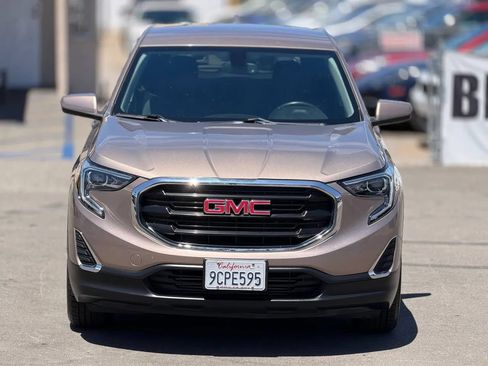 Used 2018 GMC Terrain SLE FWD image 5