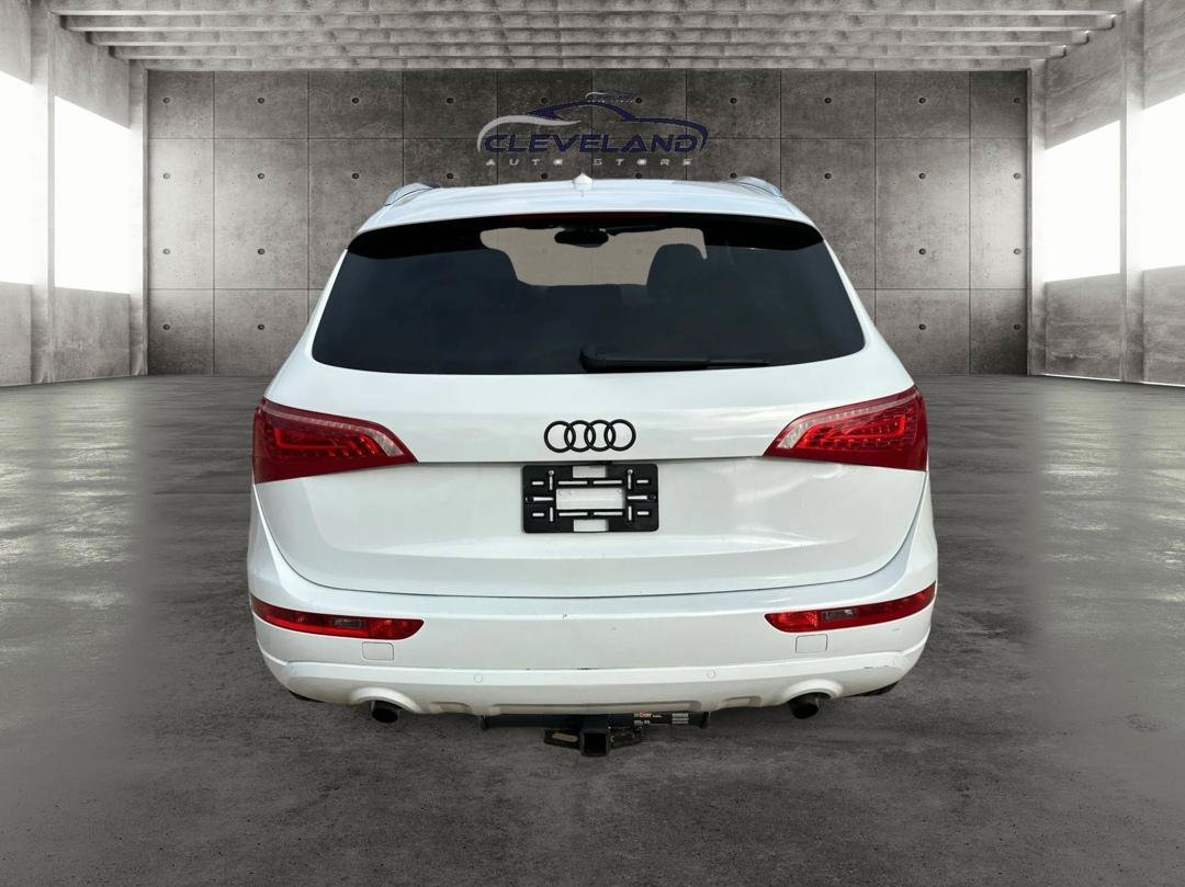 Used 2012 Audi Q5 2.0T Premium Plus AWD/4WD image 4