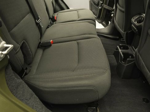Used 2021 Jeep Wrangler Unlimited Sport AWD/4WD image 35