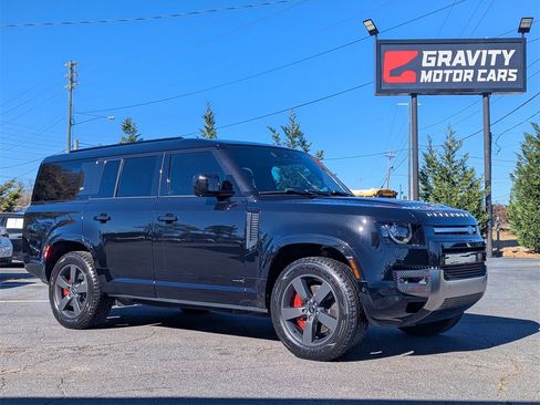 Used 2023 Land Rover Defender 130 X image 5