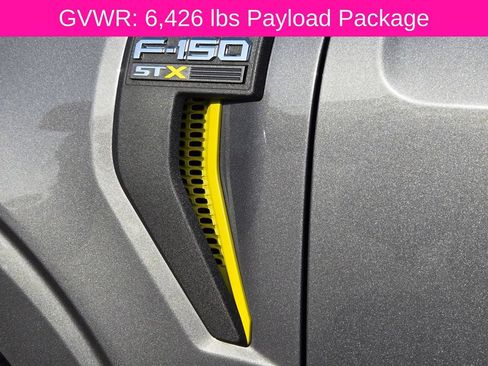 Used 2025 Ford F150 STX w/ Equipment Group 200A RWD image 10