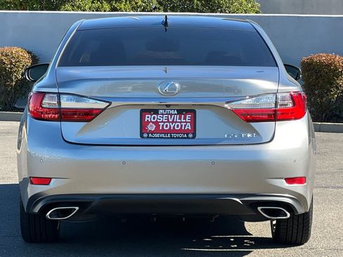 Used 2018 Lexus ES 350 w/ Luxury Package w/Wood Trim FWD image 8