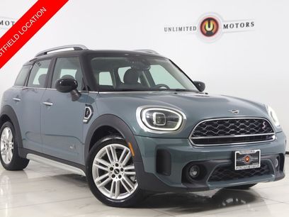 Used 2024 MINI Cooper Countryman S