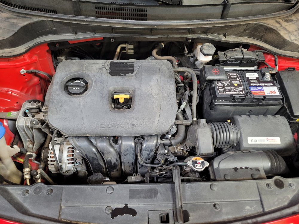 Used 2022 Kia Soul LX w/ Technology Package FWD image 30
