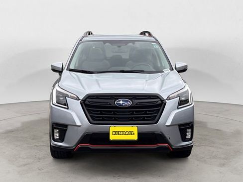 Certified 2024 Subaru Forester Sport image 8