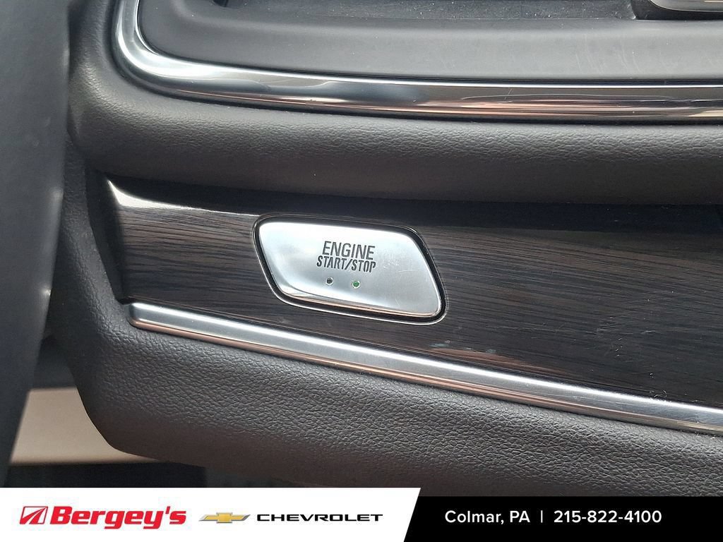 Certified 2020 Buick Enclave Essence w/ Sound and Sites Package FWD image 28