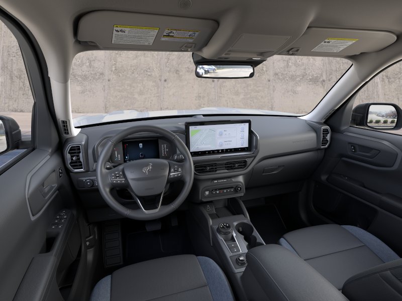 New 2026 Ford Bronco Sport Outer Banks AWD/4WD image 9