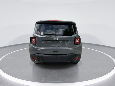 Used 2021 Jeep Renegade Latitude w/ Sun & Sound Group AWD/4WD image 6