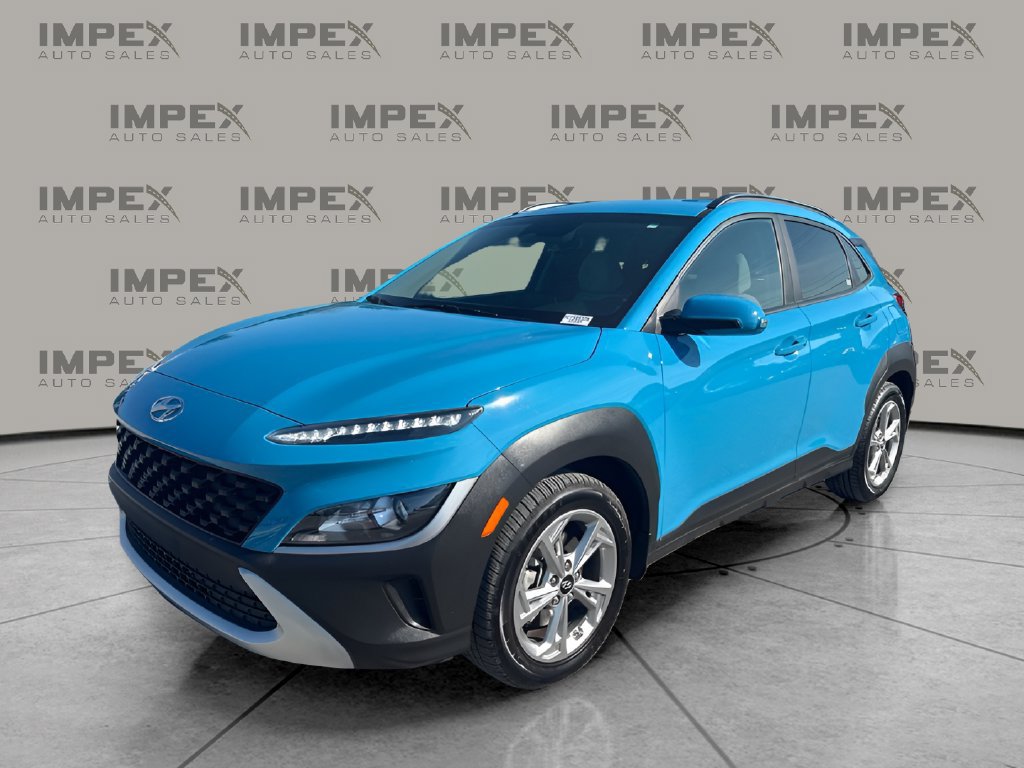 Used 2022 Hyundai Kona SEL w/ Cargo Package AWD/4WD image 1