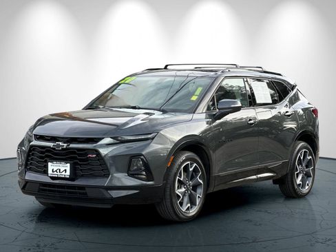Used 2020 Chevrolet Blazer RS w/ LPO, Floor Liner Package image 8