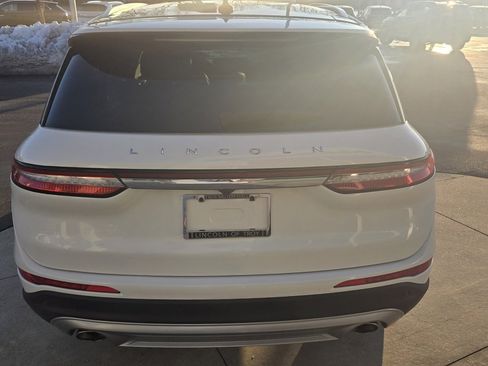 Certified 2023 Lincoln Corsair Reserve w/ Equipment Group 201A image 9