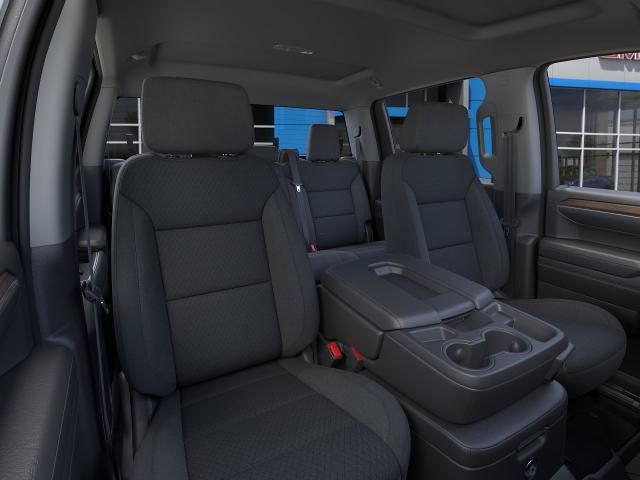 New 2026 Chevrolet Silverado 1500 RST w/ RST Select Package AWD/4WD image 16