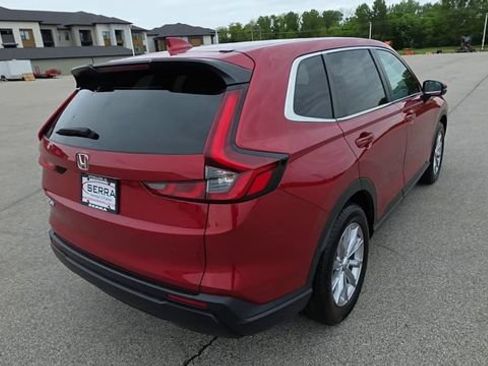 Used 2024 Honda CR-V EX image 9