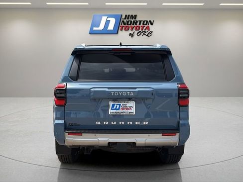 New 2026 Toyota 4Runner Limited AWD/4WD image 6