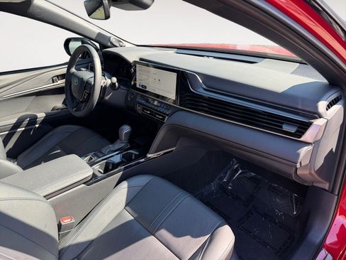 Used 2025 Toyota Camry XSE w/ Premium Plus Package AWD/4WD image 26