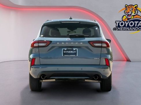 Used 2024 Ford Escape ST-Line Select w/ Tech Pack #1 AWD/4WD image 7