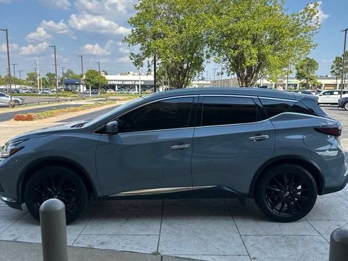 Used 2021 Nissan Murano Platinum FWD image 8