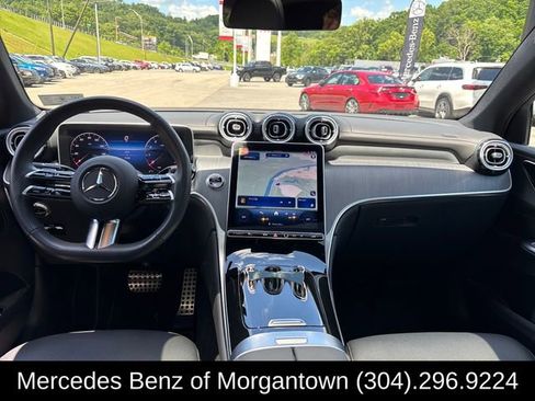 Certified 2025 Mercedes-Benz GLC 300 4MATIC image 18