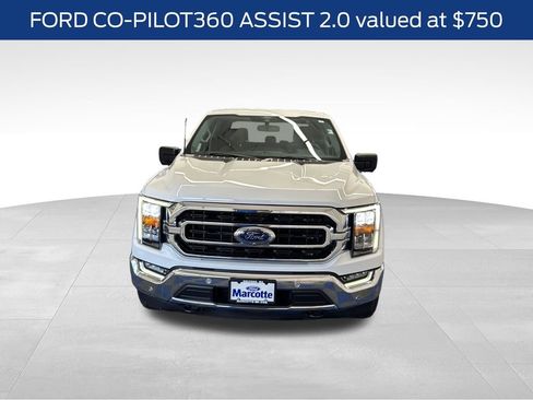 Used 2022 Ford F150 XLT w/ Equipment Group 302A High AWD/4WD image 10