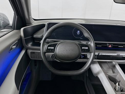 Used 2024 Hyundai Ioniq 6 SEL RWD image 17
