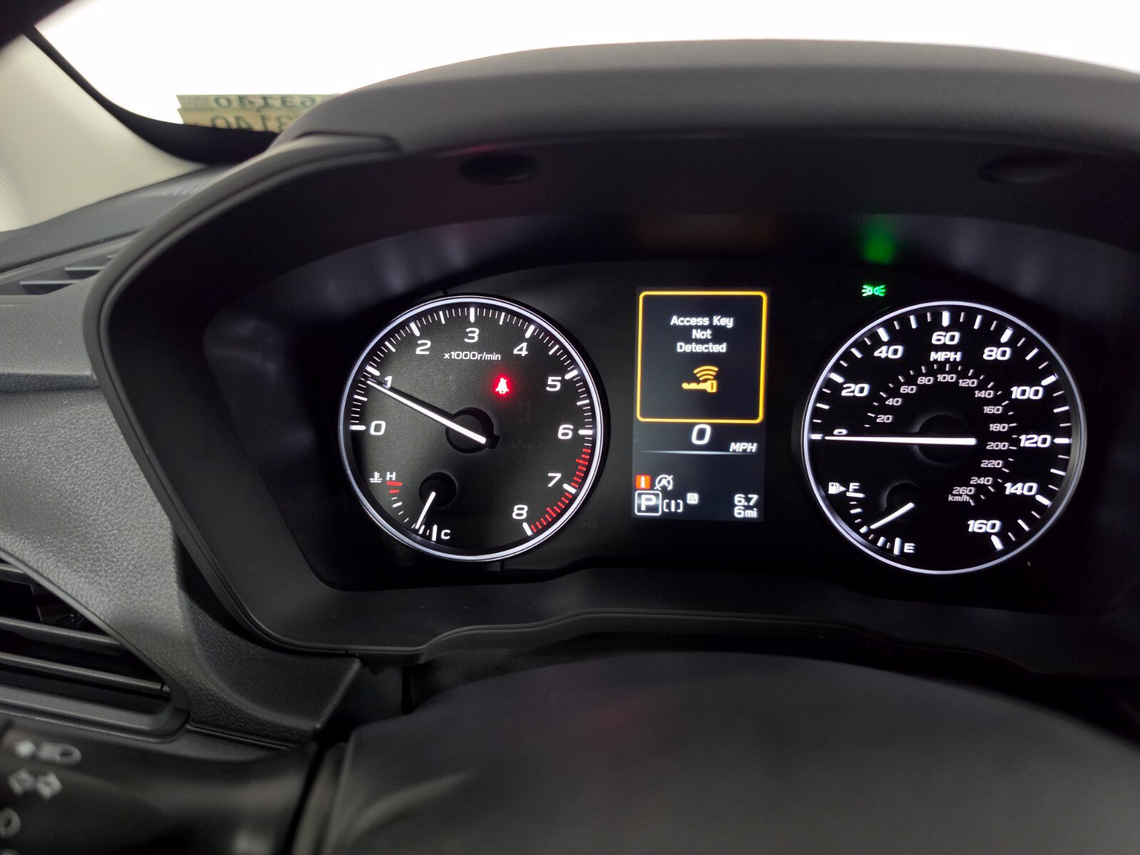 New 2026 Subaru Impreza 2.0i Sport AWD/4WD image 35