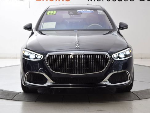 Certified 2022 Mercedes-Benz Maybach S 580 4MATIC image 9