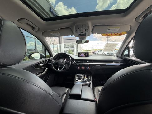Used 2019 Audi Q7 3.0T Premium w/ Convenience Package AWD/4WD image 27