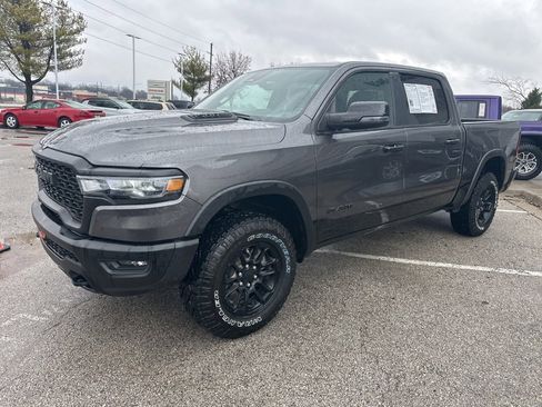 Used 2025 RAM 1500 Rebel w/ G/T Package image 10