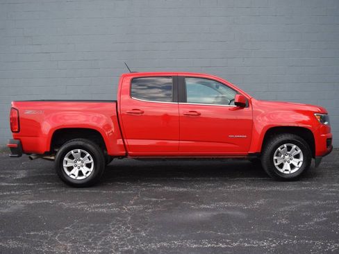 Used 2020 Chevrolet Colorado LT RWD image 15