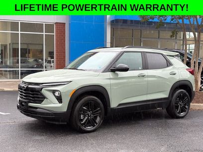 Used 2026 Chevrolet TrailBlazer LT w/ Convenience Package