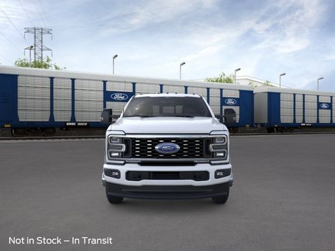 New 2026 Ford F350 Platinum AWD/4WD image 6