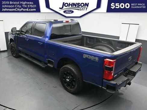 New 2026 Ford F250 Lariat w/ Black Appearance Package AWD/4WD image 21