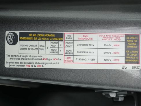 Used 2025 Nissan Rogue Platinum AWD/4WD image 24