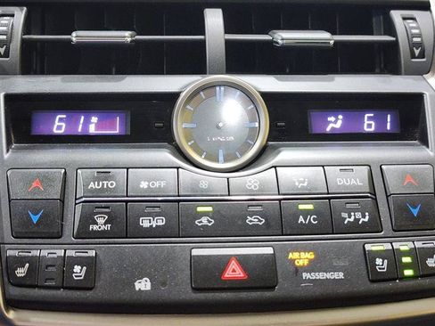 Used 2015 Lexus NX 200t AWD w/ Luxury Package image 33