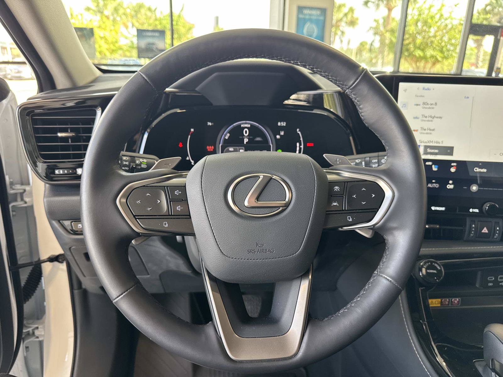 Used 2026 Lexus NX 350h FWD w/ Accessory Package (2T) image 34