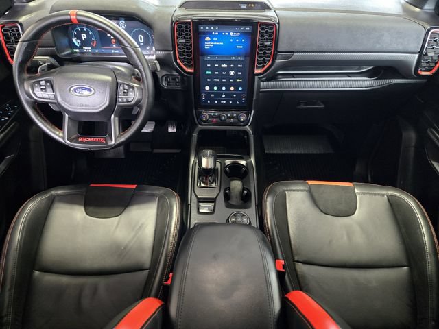 Used 2025 Ford Ranger Raptor AWD/4WD image 28