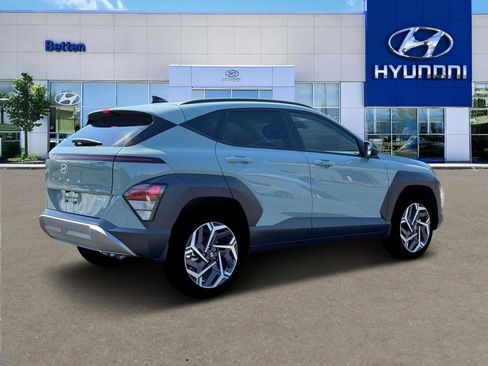 New 2026 Hyundai Kona SEL Premium AWD/4WD image 8