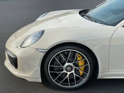 Used 2018 Porsche 911 Turbo S AWD/4WD image 13
