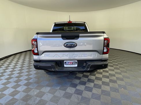 Used 2024 Ford Ranger XLT w/ FX4 Off-Road Package AWD/4WD image 4