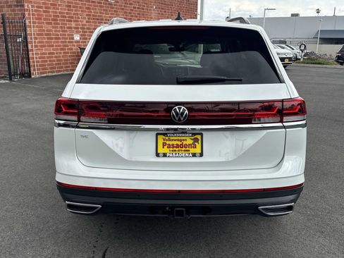 New 2026 Volkswagen Atlas SE FWD image 4