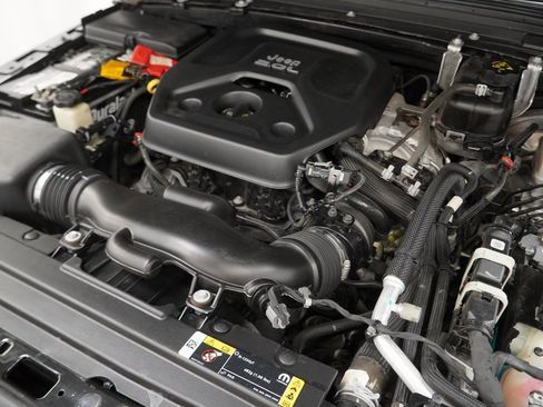 Certified 2021 Jeep Wrangler Unlimited Sport image 50