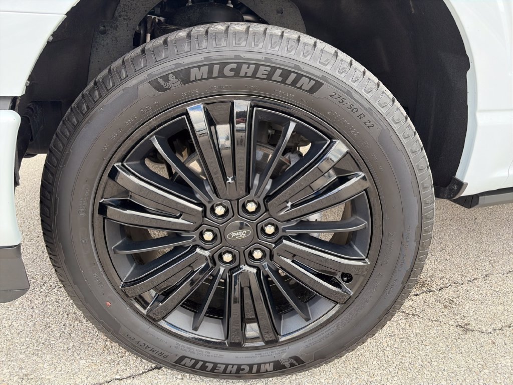Used 2025 Ford F150 Platinum w/ Equipment Group 702A High AWD/4WD image 11