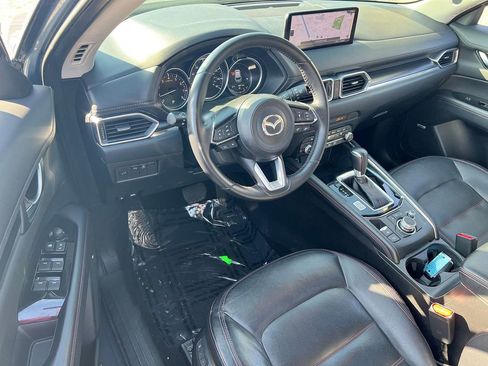 Used 2024 MAZDA CX-5 Carbon Edition AWD/4WD image 7
