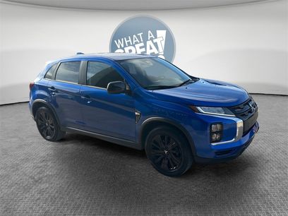 Used 2024 Mitsubishi Outlander Sport LE