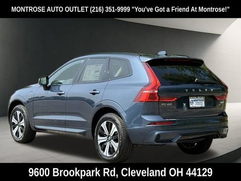 New 2025 Volvo XC60 T8 Core w/ Protection Package Premier AWD/4WD image 3