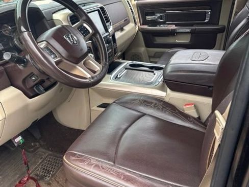 Used 2016 RAM 1500 Laramie Longhorn AWD/4WD image 9