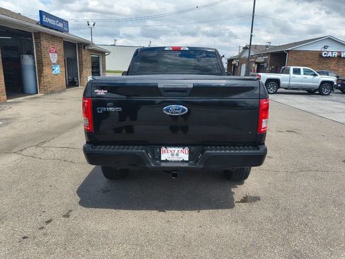 Used 2017 Ford F150 XL w/ Equipment Group 101A Mid AWD/4WD image 6